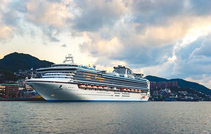 Up to $1,000 free spending money with Princess Cruises’ Landmark Sale