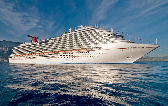 Carnival has stepped up to the plate with its restitution and quick action for passengers impacted by a dramatic water line break, caught on video, on Carnival Dream.