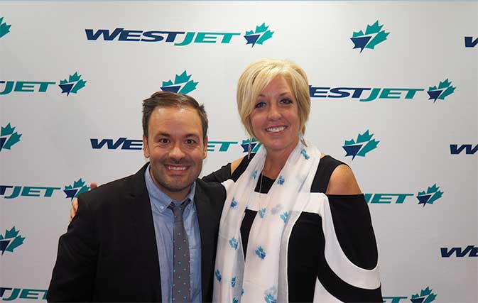 WestJet announces blockbuster agent discounts at Travel Trade Expos