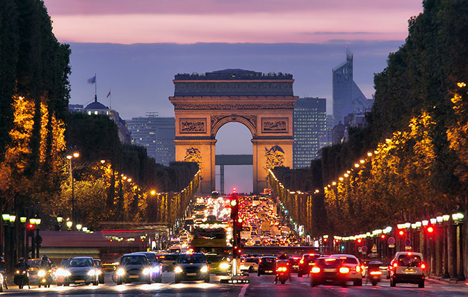 WestJet ready to say ‘bonjour’ to Paris with tonight’s inaugural flight