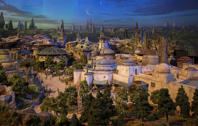 Cleared for arrival: Disney announces opening season for Star Wars: Galaxy’s Edge