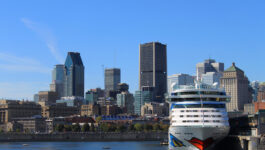 Port of Montréal to see 12% increase in visitation this year