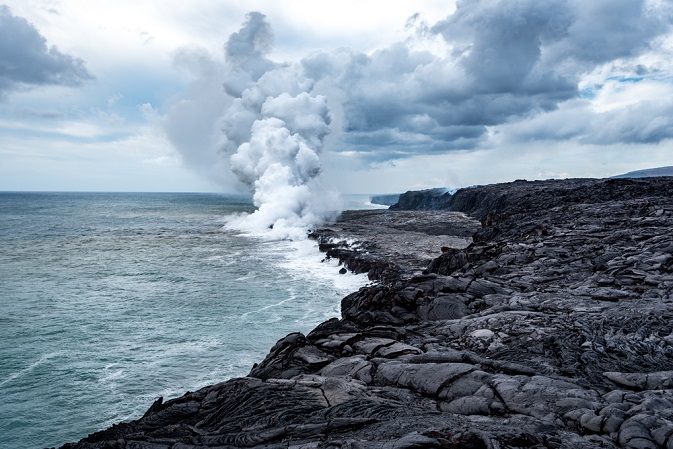 The latest volcano update from the Island of Hawaii’s Visitors Bureau