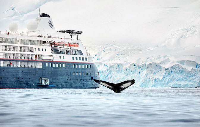 On location with Silversea: Celebrating 10 years of Expeditions