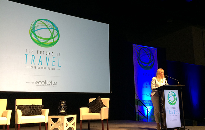  All aboard for the future of travel: Collette celebrates 100 years with Global Forum
