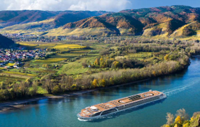 AmaWaterways’ new brochure highlights new ships, activities & programs