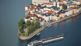 AmaWaterways’ new brochure highlights new ships, activities & programs