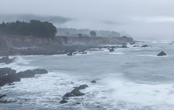 Category 3 Hurricane Bud heads north off Mexican coast