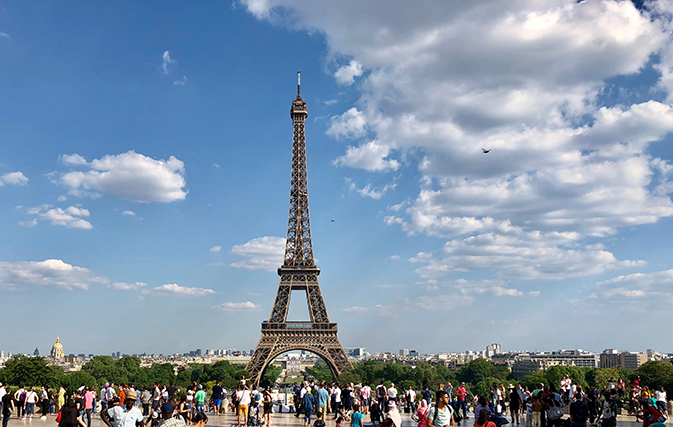 Eiffel Tower to look even better with new surrounding glass walls