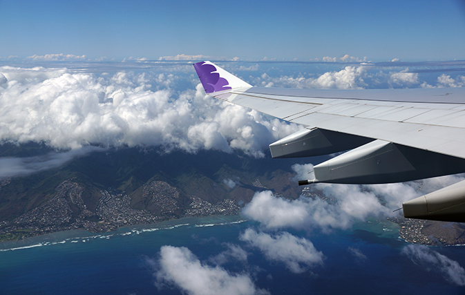 Hawaiian Airlines, Japan Airlines file for joint venture