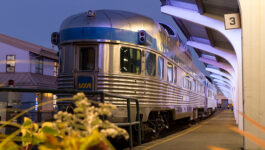 Here is the new schedule for VIA’s Canadian train between Toronto-Vancouver