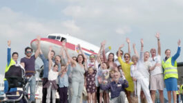 KLM honours great grandfather’s 83-year-old ticket (cue the tears!)
