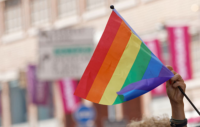 Love wins: Bermuda reverses same-sex marriage ban