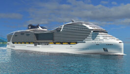 MSC Cruises signs order for fifth Meraviglia ship