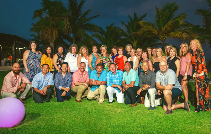 Members “loved every minute” of TPI’s annual Velocity Trip