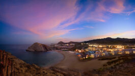 Resort news from Mexico’s Pacific Coast with debuts in Puerto Vallarta, Los Cabos