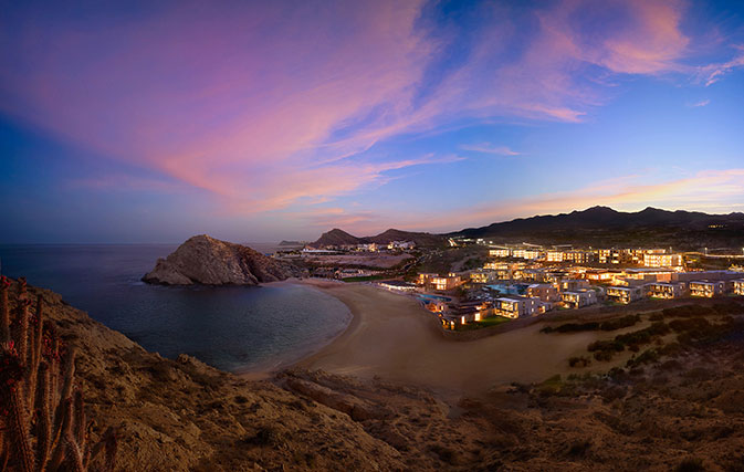 Resort news from Mexico’s Pacific Coast with debuts in Puerto Vallarta, Los Cabos