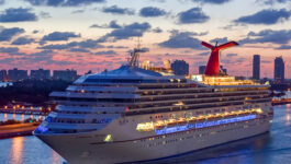 Carnival lowers profit outlook, cites ban on Cuba cruises