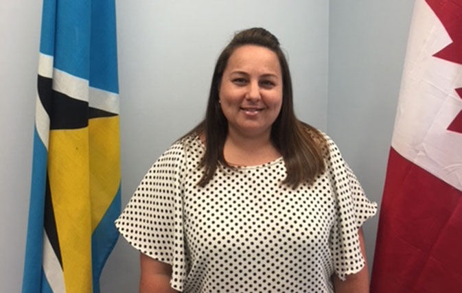 New Director of Marketing, Canada for Saint Lucia Tourism Authority