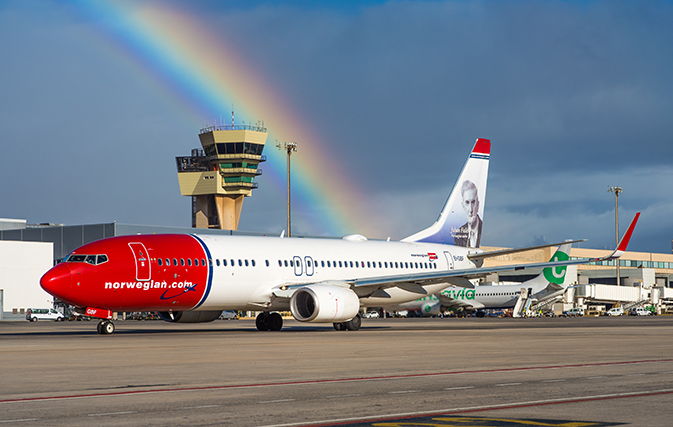 Norwegian Air in talks with another major airline after rejecting IAG bid
