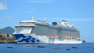 Princess Cruises can’t get a break: Grand Princess passengers await coronavirus testing