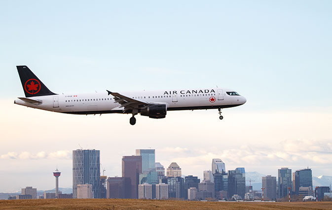 Satellite WiFi connectivity and 3 new Europe routes for Air Canada