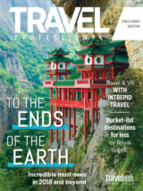 Travel Professional Far & Away 2018 Digital Edition