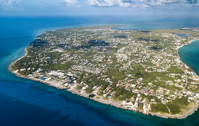 The Cayman Islands launches WorryFree Hurricane Guarantee