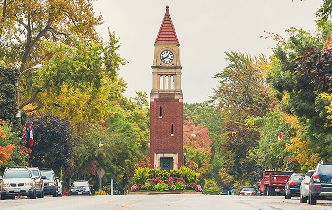 This town was just named the friendliest in all of Canada