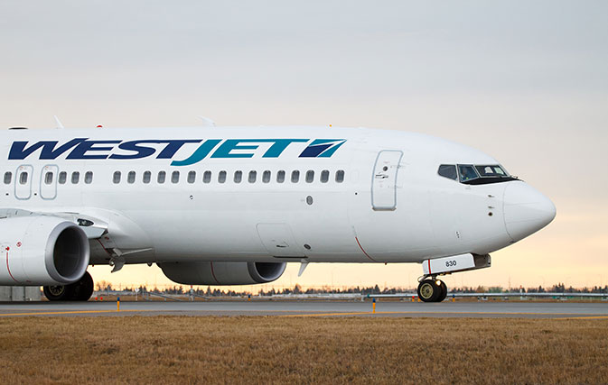 TravelBrands invites agents to play the WestJet Challenge