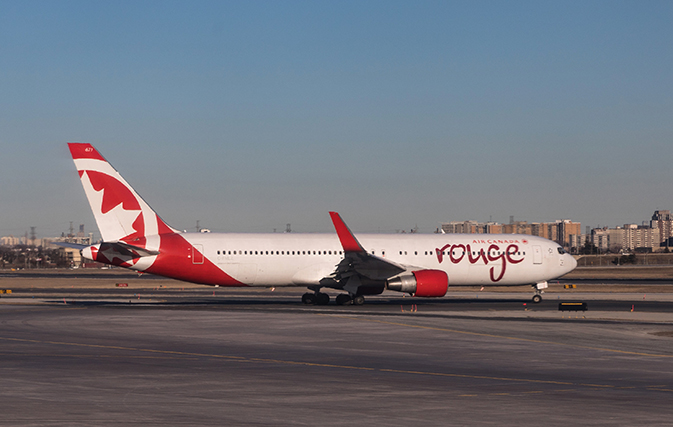 “It has exceeded all our expectations”: Fifth anniversary for Air Canada Rouge