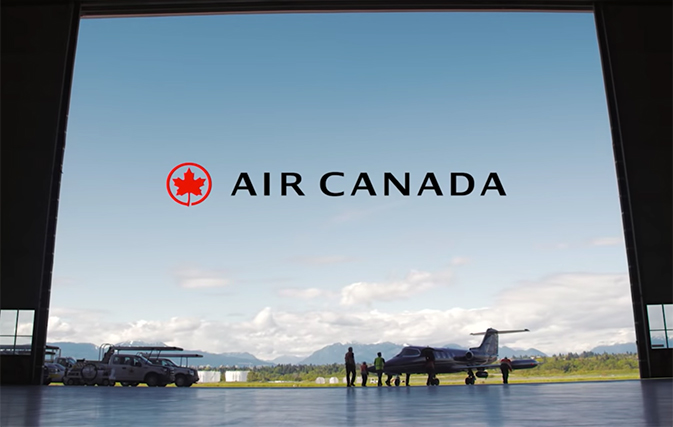 Air Canada’s new aircraft footage is also a love letter to Vancouver