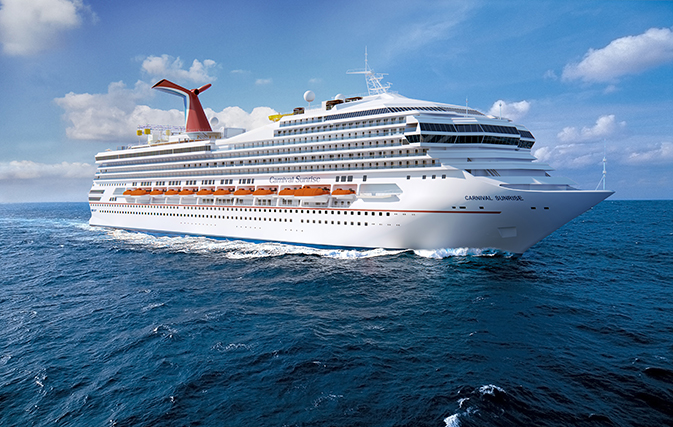 Carnival Triumph will get a new name and look following dry dock