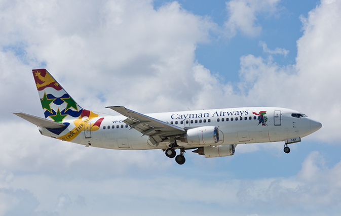 Competitive pressures meant checked bag fees were “inevitable”, says Cayman Airways