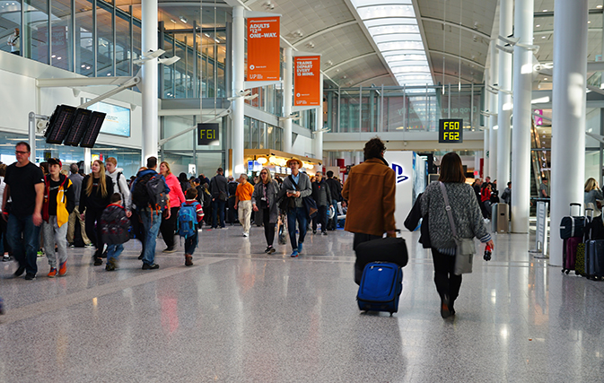 Connections made easier at YYZ with newly launched Star Alliance Connection Service