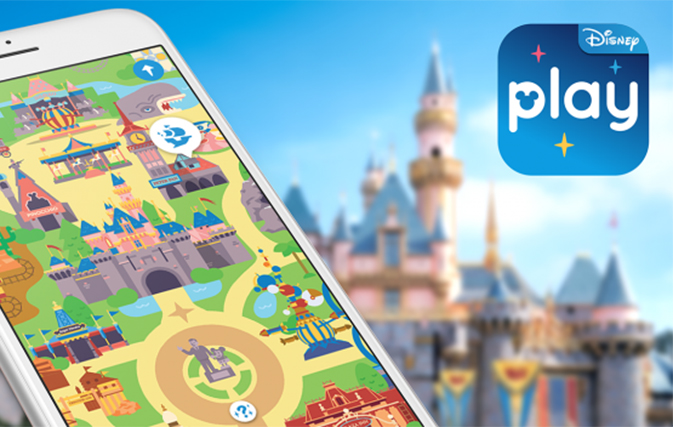 Disney’s new app does the impossible – it makes waiting in line actually enjoyable