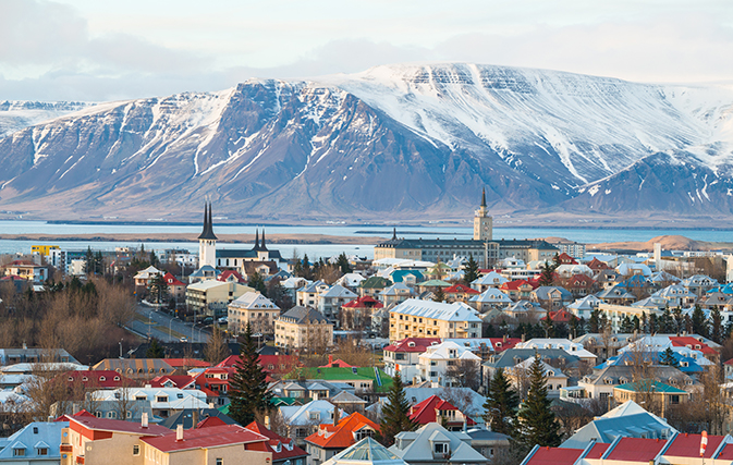 Europe's sunny weather makes for a sorry summer in Reykjavik
