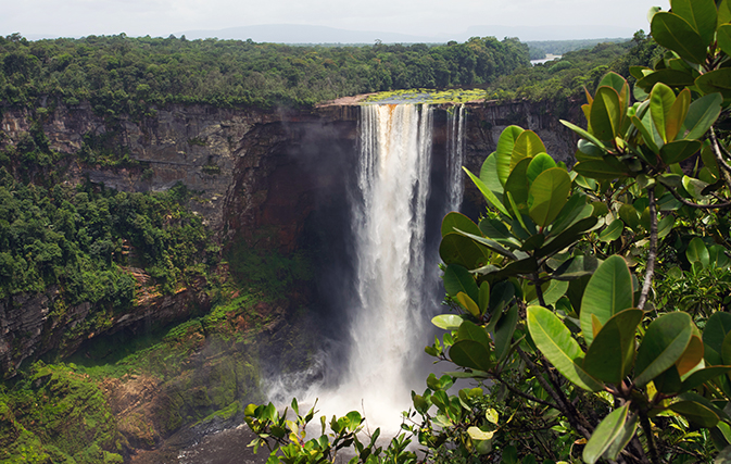 Guyana Tourism enters U.S. and Canadian markets