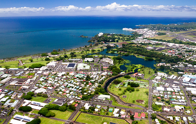 Hawaii’s hotels see early-year gains, Big Island is “open for business”