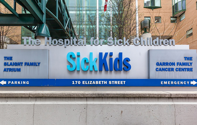 Here’s how you can help TravelBrands reach their $1m fundraising goal for SickKids