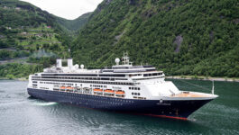 Holland America’s Explore4 promo is back, book by Nov. 19 to receive all 4 offers