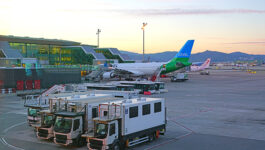 LEVEL’s first Montreal-Paris flight takes off
