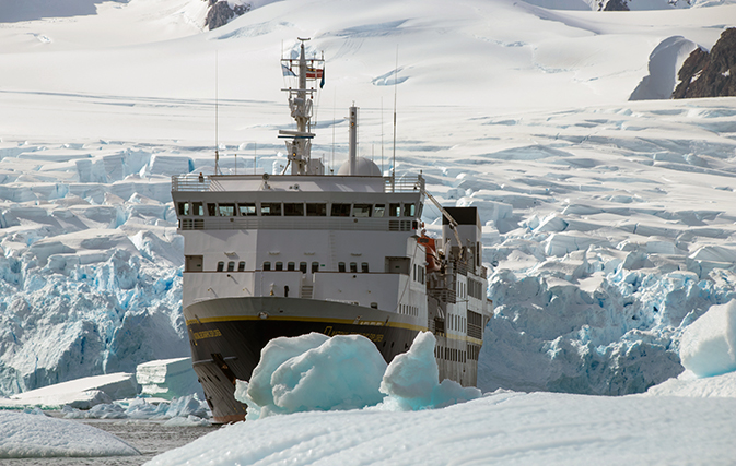 Lindblad’s fourth polar vessel just announced, coming in 2021