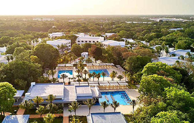 Massive overhaul for Riu Tequila, now with 5 pools and modern décor across 630 rooms