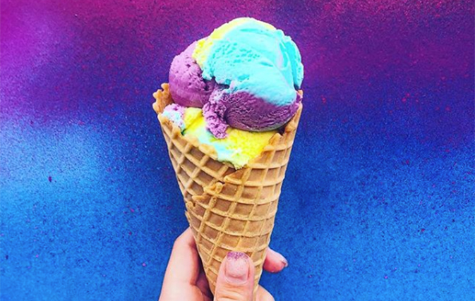 Nova Scotia has a secret ice cream flavour and we are all for it