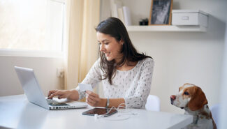 One-third of Canadian agents are now home-based