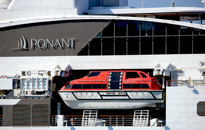 PONANT now a Preferred Supplier of Signature Travel Network
