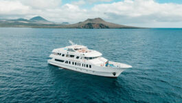 Win a trip for two to the Galapagos with Exodus