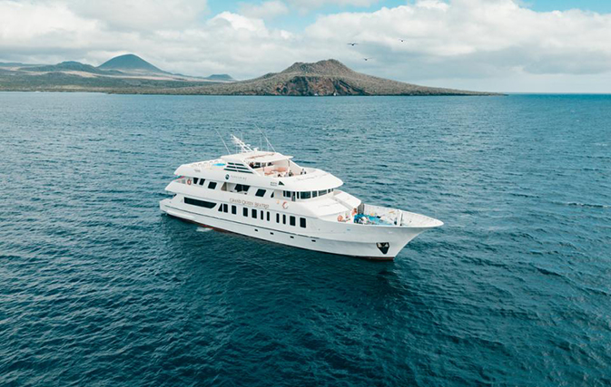 Win a trip for two to the Galapagos with Exodus
