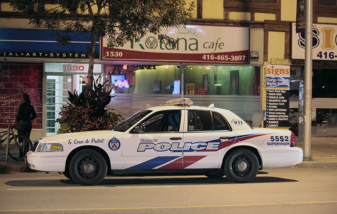 Police probe Toronto shooting in Greektown on the Danforth